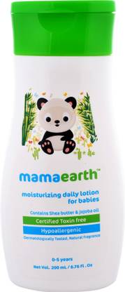 Mamaearth Daily Moisturizing Lotion For Babies