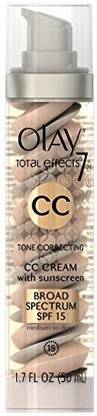 OLAY CC Cream - Total Effects Tone Correcting Moisturizer
