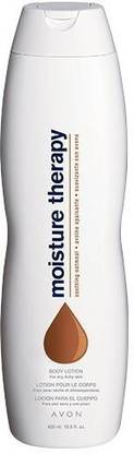 AVON Moisture Therapy Soothing Oatmeal Body Lotion