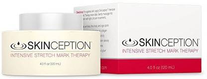 Skinception Intensive Stretch Mark Cream Therapy
