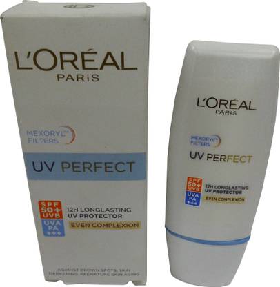 L'Oréal Paris Mexoryl Filters UV Perfect Even Complexion