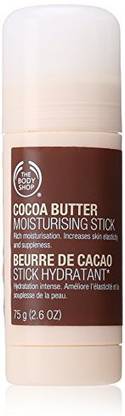THE BODY SHOP Cocoa Butter Moisturizing Stick