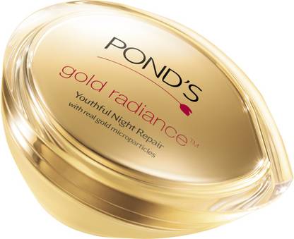 POND's Gold Radiance Youthful Night Repair Creme