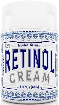 Retinol Moisturizer Cream