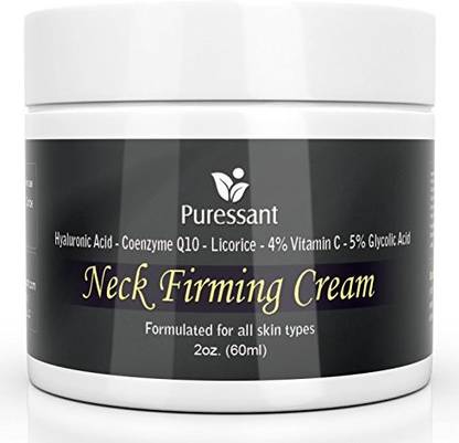 Puressant best neck firming cream -