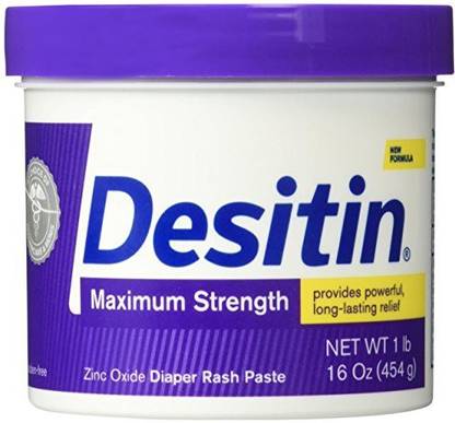JOHNSON'S Desitin Maximum Strength Original Paste