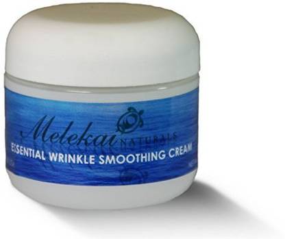 Melekai Naturals Wrinkle Cream For Face & Neck- Unscented Essential Anti-aging Wrinkle