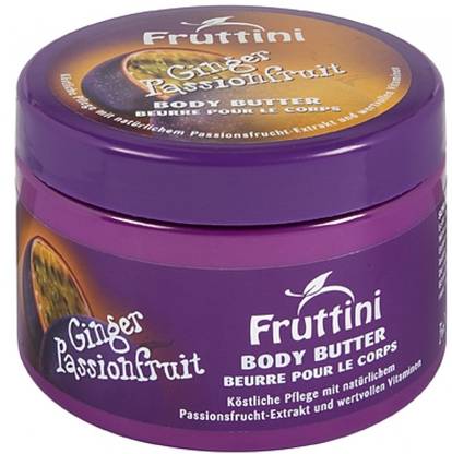 Fruttini Ginger Passionfruit Body Butter