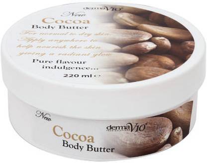 Derma V10 Cocoa Body Butter
