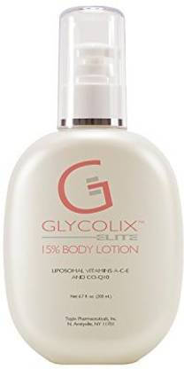 Glycolix Elite 15 Percent Body Lotion