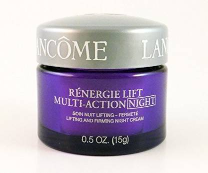 LANCOME Renergie Lift Multi-action Night Lifting And Firming Night Cream