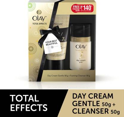OLAY Total Effects Gentle Non-UV with Offer