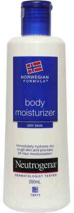 NEUTROGENA Norwegian Formula Body Moisturizer