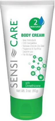 SensiCare Sensi-Care Moisturizing Body Cream