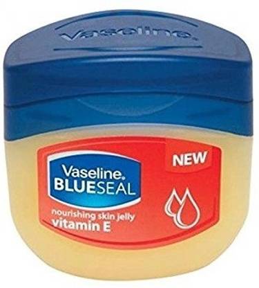 Vaseline Blueseal Nourishing Skin Jelly Vitamin E