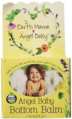 Earth Mama Angel Baby Angel Baby Bottom Balm