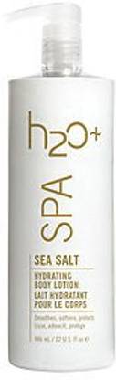 H2O Plus Sea Salt Hydrating Body Lotion Jumbo