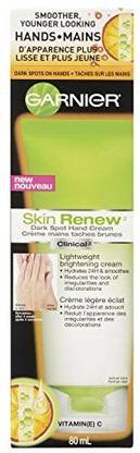 GARNIER Dark Spot Hand Treatment For Dark Spots On Hands