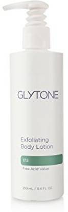 Glytone Exfoliating Body Lotion, Package