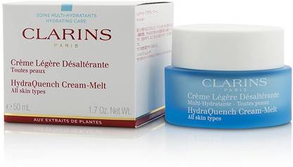 Clarins Paris HydraQuench Cream-Melt