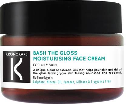 Kronokare Kronokare - Bash The Gloss - Face Cream - 50 gm