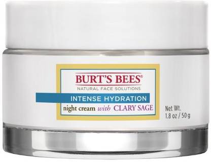 Burt's Bees Intense Hydration Night Cream