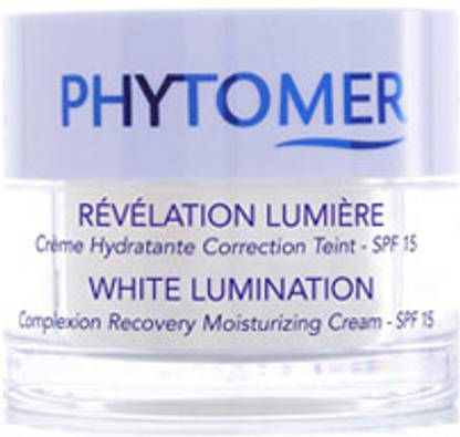 Phytomer White Lumination Complexion Recovery Moisturizing Cream SPF 15