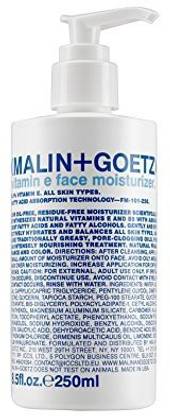Malin+Goetz MALIN+GOETZ Vitamin E Face Moisturizer (250ml)