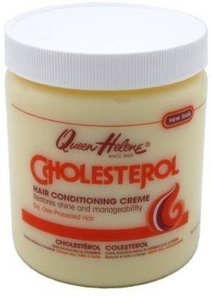 Queen Helene Cholesterol Cream 2 Jars