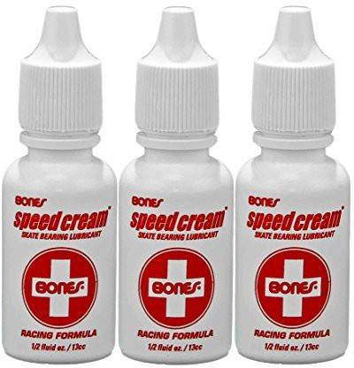 BONES Speed Cream Set Of Three