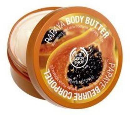 THE BODY SHOP Papaya Body Butter Regular