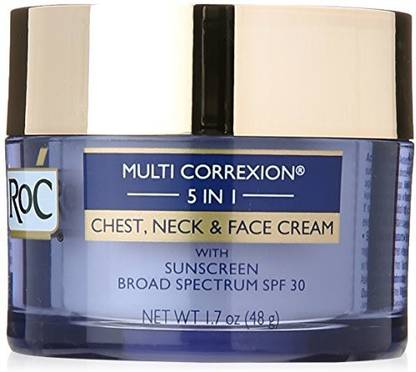 ROC Multi Correxion 5-in-1 Chest Neck And Face Cream