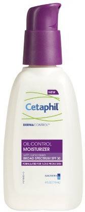 Cetaphil Derma Control Moisturizer SPF 30