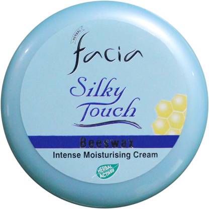 Facia Silky Touch Moisturinzing Cream