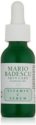 MARIO BADESCU Vitamin C Serum For Your Face - Potent 20% Vitamin C