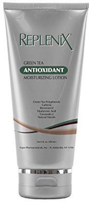 Replenix CF Green Tea Antioxidant Body Lotion
