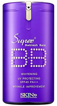 SKIN79 Super Plus Beblesh Balm Triple Function Purple Bb (Spf/Pa++)