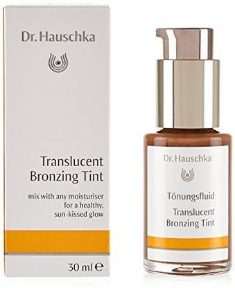 Dr. Hauschka Translucent Bronzing Tint (Formerly Translucent Bronze Concentrate), - Box