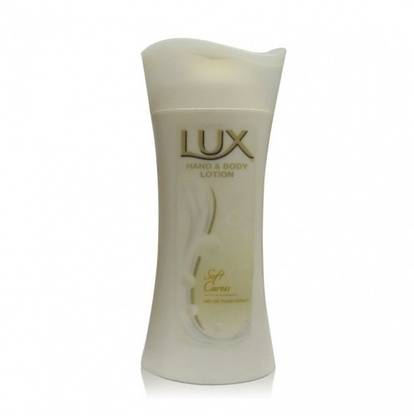 LUX Hand Body Lotion Softcaress (UK)