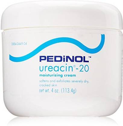 Pedinol Laboratories Ureacin-20 Cream For Soften Dry