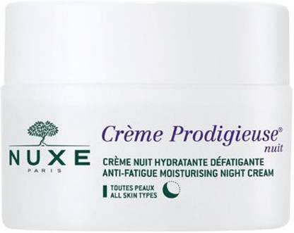 Nuxe Cream Prodigieuse Nuit Anti-fatigue Moisturizing Cream