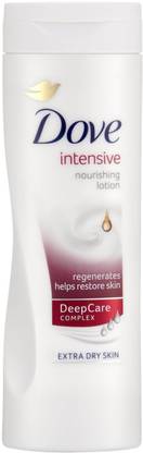 DOVE Intensive Nourishing deep care complex