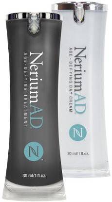 Nerium AD Age Defying Night and Day Cream Complete Set