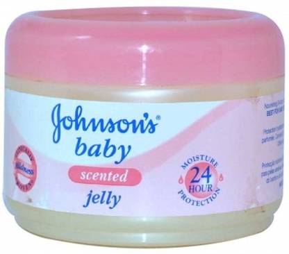 JOHNSON'S Aby Scented Jelly 24 Hour Moisture