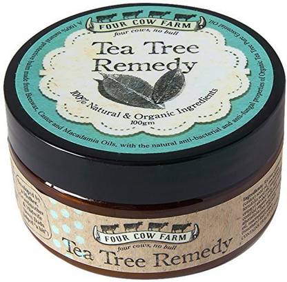 Four Cow Farm Tea Tree Remedy