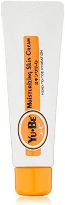 Yu-Be Moisturizing Skin Cream For Dry Skin
