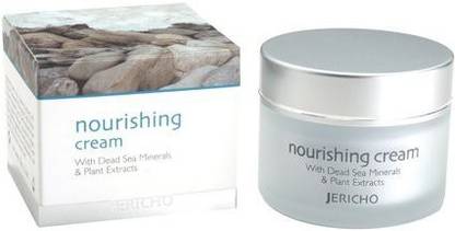 Jericho Cosmetics Nourishin Cream