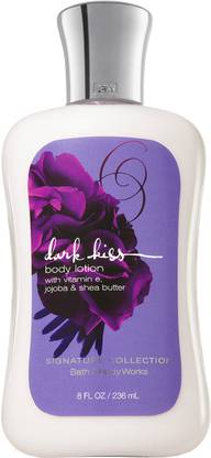 BATH & BODY WORKS Signature Collection Body Lotion - Dark Kiss