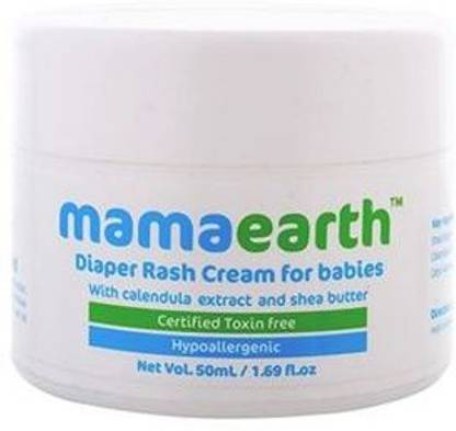 Mamaearth Diaper Rash Cream for Babies