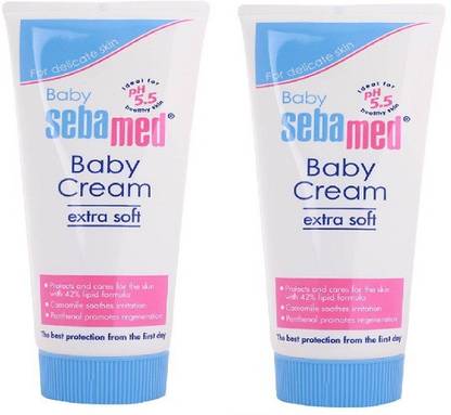 Sebamed Sebamed Baby Cream Combo 200mlX2